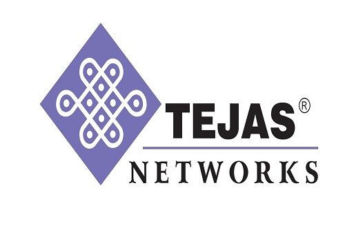 Buy Tejas Networks Ltd For Target Rs. 1,100 - Emkay Global Financial Services